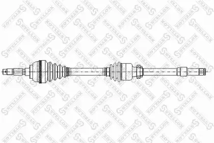 158 1022-SX STELLOX Приводной вал